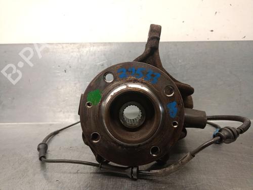 Høyre Styrespindel lagerhus CITROËN C2 (JM_) 1.4 | BP21581322M26