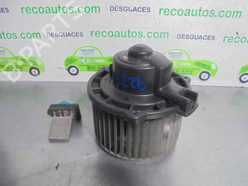 Used Heater blower motor CHEVROLET REZZO MPV (U100) 1.6 (105 hp) 3472999