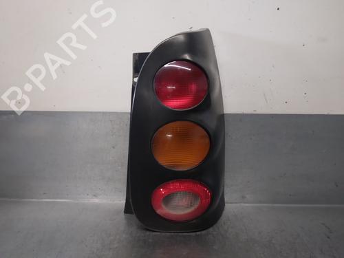 Used Right taillight SMART CABRIO (450) [2000-2004]  13611963