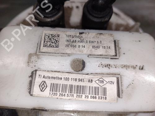 Fuel pump DACIA DUSTER (HM_) 1.5 dCi 115 4x4 (HMAD) | BP32197890M76 