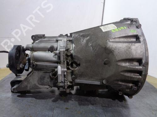 Gearbox MERCEDES-BENZ C-CLASS (W203) C 200 Kompressor (203.042) | BP11061815M3 