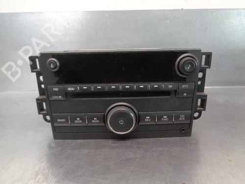 Used Radio CHEVROLET EPICA (KL1_) 2.0 D (150 hp) 18081944