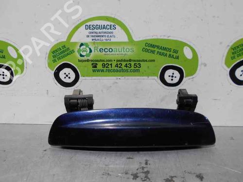 Used Front right exterior door handle TATA INDIGO MARINA (4_V2) 1.4 D (62 hp) 12186394