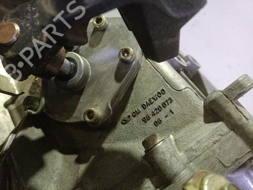 Gearbox CHEVROLET CAPTIVA (C100, C140) 2.0 D 4WD | BP24513590M3