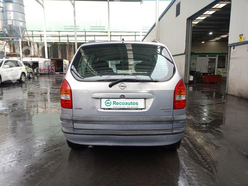 Engine OPEL ZAFIRA A MPV (T98) 2.0 DTI 16V (F75) | BP32109280M1 