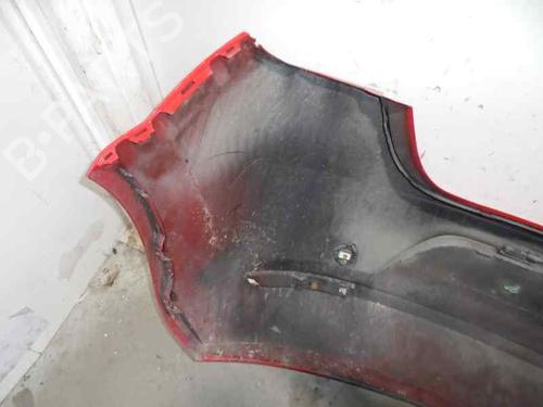 Rear bumper SEAT LEON (1P1) 2.0 TDI 16V | BP8198257C8 
