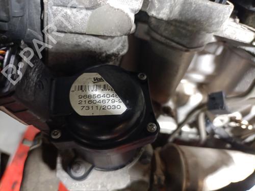 Engine CITROËN C4 I (LC_) 1.6 HDi | BP36856861M1 - Image 10