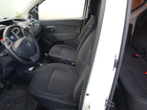 Rear axle DACIA DOKKER MPV (KE_) 1.5 dCi (KEAJ, KEAH) | BP28729038M2 
