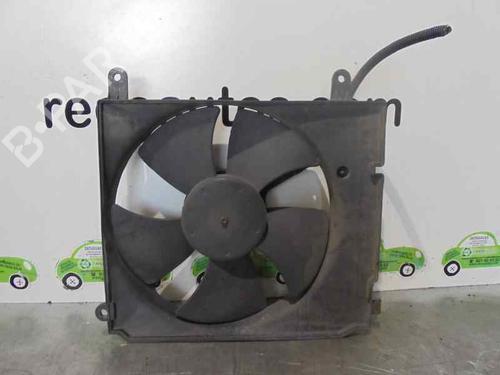 Used Radiator fan Radiator fan 2430281 2430281