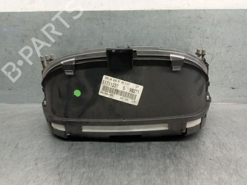 Instrument cluster FIAT PANDA (169_) 1.2 (169.AXB11, 169.AXB1A) | BP29488862C47 