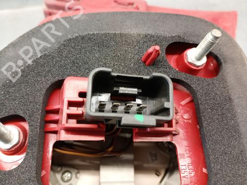 Left taillight VW PASSAT B6 (3C2) 2.0 TDI 16V | BP25242645C34 - Image 6