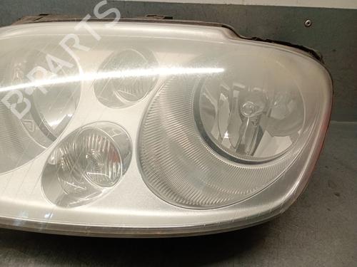 Left headlight VW TOURAN (1T1, 1T2) 1.6 FSI | BP28413094C28