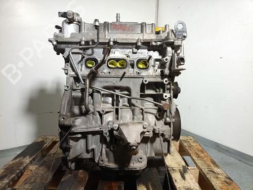 Engine RENAULT MEGANE III Hatchback (BZ0/1_, B3_) 1.2 TCe (BZ2B, BZ11) | BP33959109M1  - Image 5