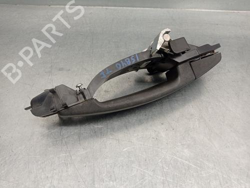 Rear left exterior door handle LAND ROVER DISCOVERY III (L319)  | BP10296029C130 