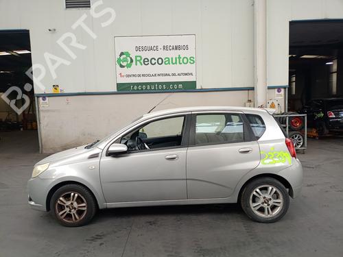 Used Parts CHEVROLET AVEO / KALOS Hatchback (T250, T255) 1.4 (101 hp) 3501585