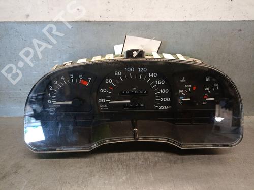 Used Instrument cluster Instrument cluster OPEL ASTRA F Saloon (T92) 1.4 i 16V (F19, M19) (90 hp) 33704491 33704491