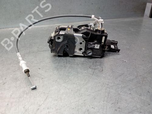 Rear right lock OPEL CORSA F (P2JO) 1.2 (68) | BP26914805C99 