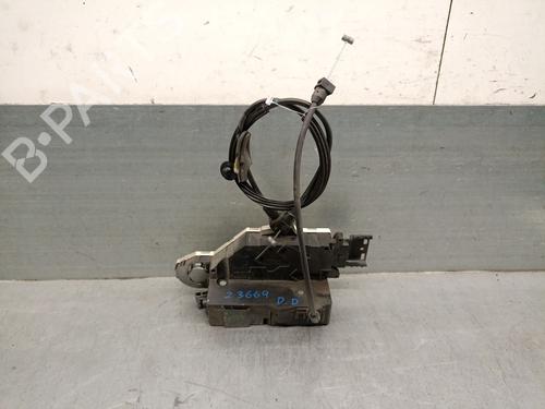 Used Front right lock PEUGEOT 207 (WA_, WC_) 1.4 HDi (68 hp) 29312218