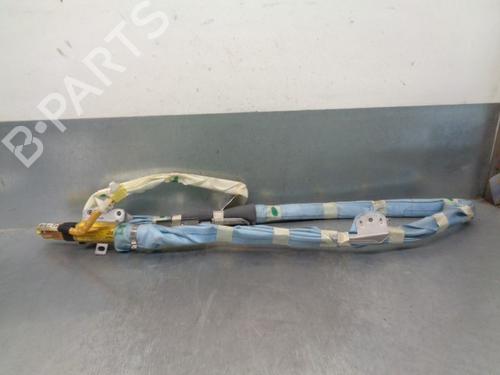 Left curtain airbag LEXUS GS (_S16_) 300 (JZS160_, JZS160R) | BP13631694C11 