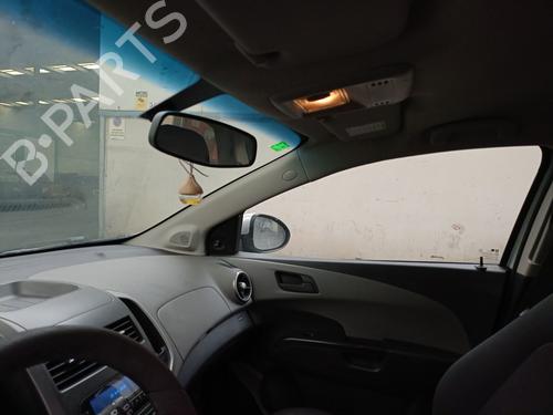 AC pipe CHEVROLET AVEO Hatchback (T300) 1.3 D | BP29813218M126 