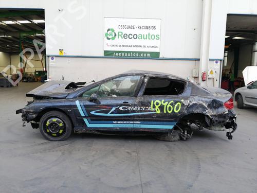Elektronisk sensor PEUGEOT 407 (6D_)  | BP14932024M84 