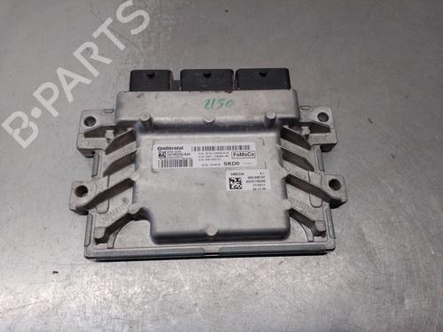 Engine control unit (ECU) FORD MONDEO V Saloon (CD) 2.0 Hybrid JS7A12A650AUA | 5WY8930BUBAA | FOMOCO/CONINENTAL