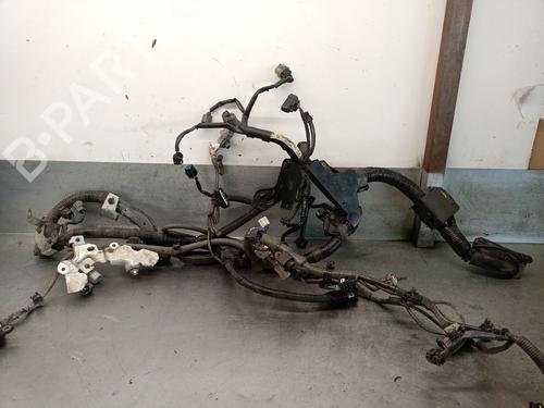 Used Cable MAZDA 3 Saloon (BM_, BN_) 2.2 D (150 hp) 29564255