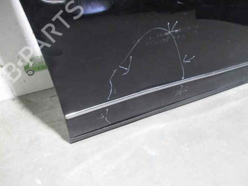 Right front door VW PASSAT B6 (3C2) 2.0 TDI 16V | BP2831411C3 