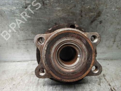 Right front steering knuckle AUDI A6 C6 Avant (4F5) 2.0 TFSI | BP9455143M26 