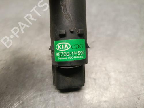 Electronic module KIA CEE'D Hatchback (ED) 1.6 CRDi 115 | BP32187212M83 