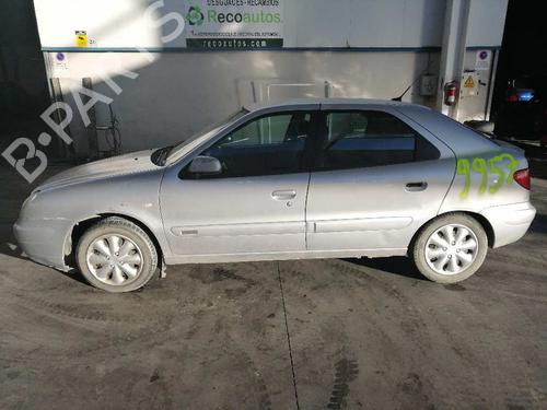 Instrument cluster CITROËN XSARA (N1) 2.0 HDi 90 | BP4900348C47 
