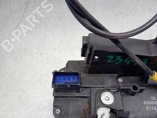 Front right lock OPEL VIVARO A Van (X83) 1.9 DTI (F7) | BP28729042C97 