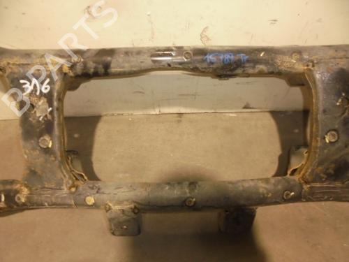 Rear axle HYUNDAI TUCSON (JM) 2.0 CRDi | BP10392113M2 