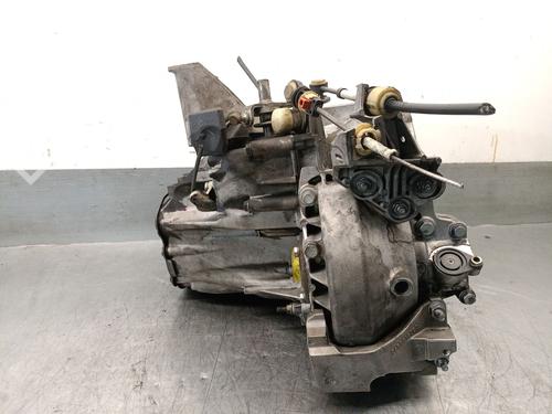 Gearbox PEUGEOT 407 SW (6E_, 6D_) 2.0 HDi 135 | BP27980600M3 