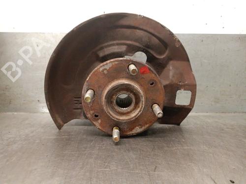 Left front steering knuckle HYUNDAI SANTAMO 2.0 16V | BP27929511M25 
