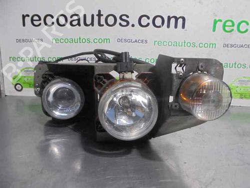 Used Left headlight CHRYSLER VOYAGER IV (RG, RS) 2.5 CRD (141 hp) 12187205