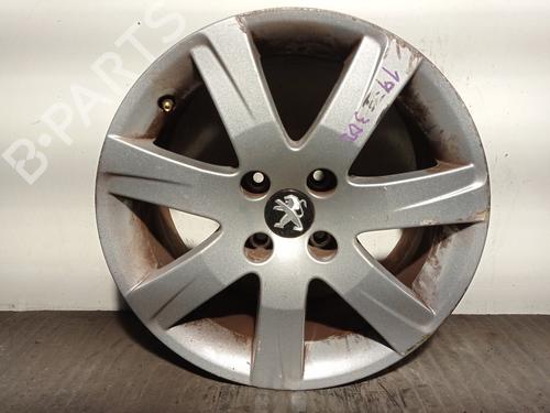 Used Rim PEUGEOT 308 I (4A_, 4C_) 1.6 16V (120 hp) 16650494
