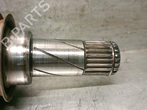 Left front driveshaft OPEL CORSA D (S07) 1.2 (L08, L68) | BP31026335M38  - Image 5