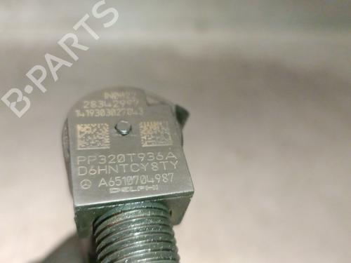 Injector MERCEDES-BENZ E-CLASS T-Model (S212) E 200 CDI / BlueTEC (212.205, 212.206) | BP36092306M100 - Image 5