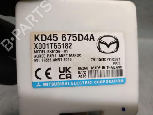 Electronic module MAZDA CX-5 (KF) 2.0 SKYACTIV-G AWD | BP33691404M83  - Image 6