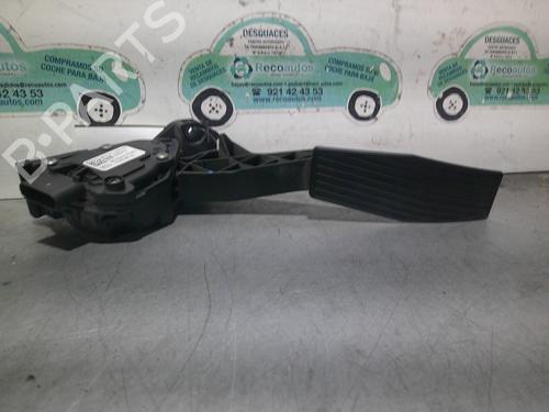 Used Pedal OPEL ASTRA K (B16) 1.6 CDTi (68) (136 hp) 17186940
