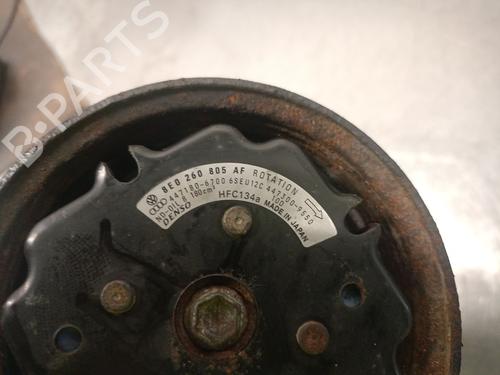 Kompresor / Sprężarka klimatyzacji A/C AUDI A4 B6 Convertible (8H7) 1.8 T | BP29967916M34