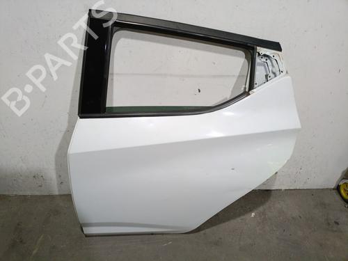 Used Left rear door NISSAN MICRA V (K14) 0.9 IG-T (90 hp) 30287734
