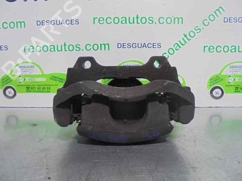 Bremssattel links vorne FIAT GRANDE PUNTO (199_) 1.4 (199AXB1A) | BP11613551M105 