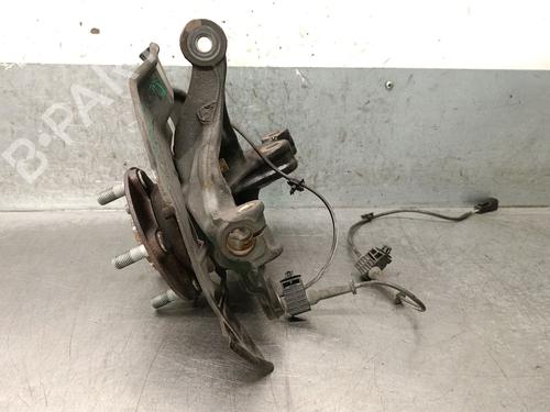 Left front steering knuckle MAZDA 6 Saloon (GJ, GL) 2.2 D (GJ2FP) | BP33246511M25 - Image 2