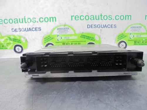 Engine control unit (ECU) VOLVO S80 I (184) T6 | BP2055051M57 