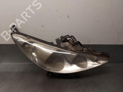 Faro derecho PEUGEOT 206 Hatchback (2A/C) 1.4 HDi eco 70 | BP29764780C29 