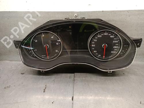 Used Instrument cluster Instrument cluster AUDI A6 C7 (4G2, 4GC) 2.0 TDI (136 hp) 34187067 34187067