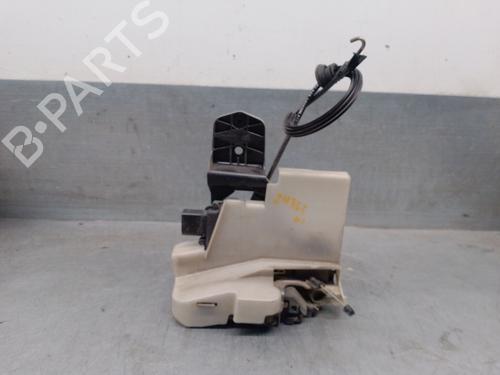 Cinturón de seguridad delantero izquierdo VW GOLF IV (1J1) 1.9 TDI (110 hp) 31358440