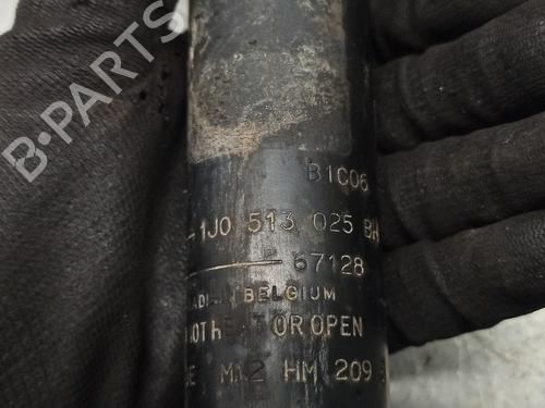 Right rear shock absorber SEAT LEON (1M1) 1.9 TDI | BP17429314M19 